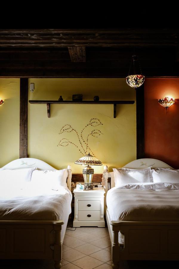 Eos Resort Renai Extérieur photo